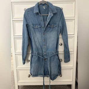 Free people romper